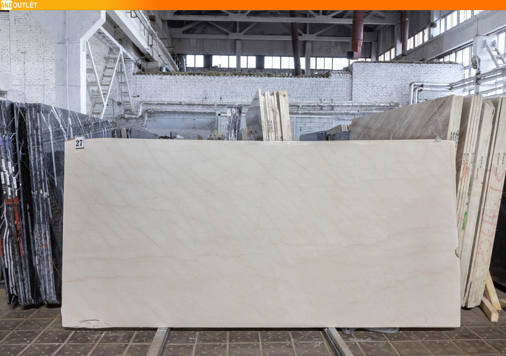 Кремо Италия 2 см А /027 3,15 х 1,47 х 0,02