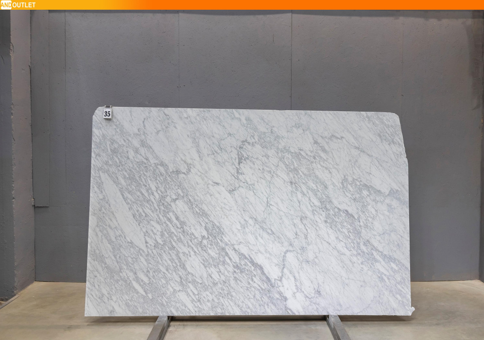 Бьянко Каррара Джоя 2 см БЧ* /035 2,66 х 1,73 х 0,02