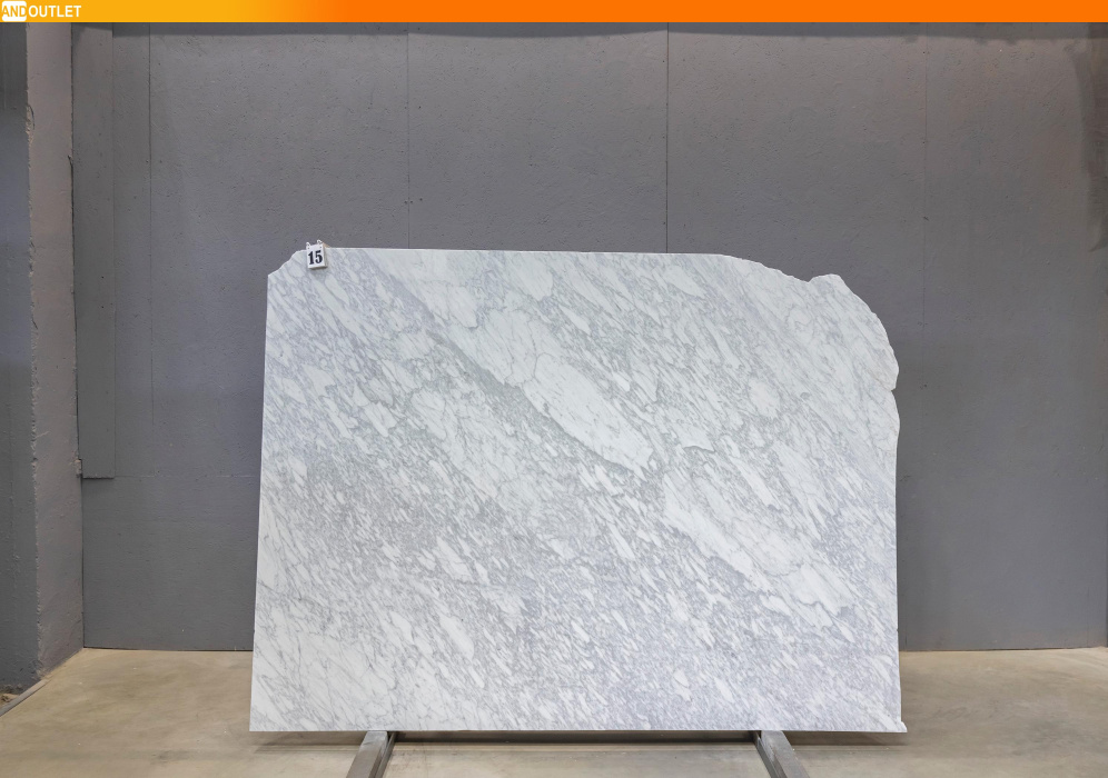 Бьянко Каррара Джоя 2 см БЧ* /015 2,31 х 1,66 х 0,02