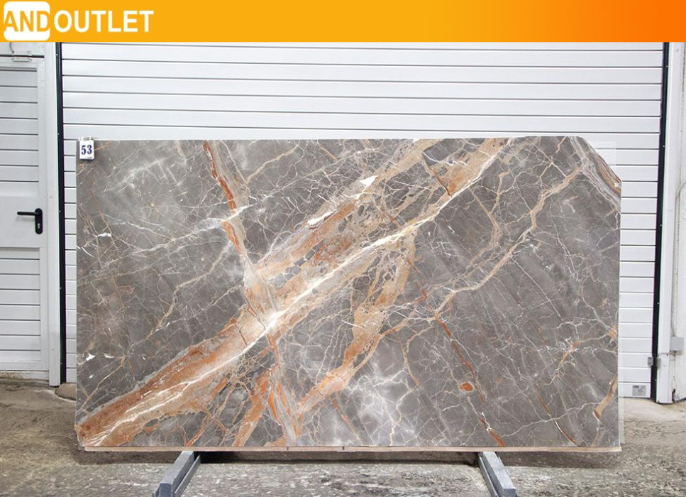 Лофт Грей 2 см Б /053 2,65 х 1,45 х 0,02